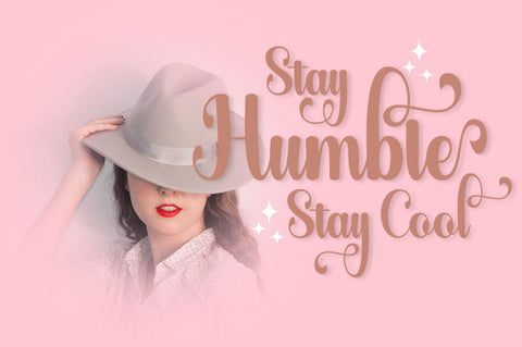 Birmingham Script Font mr.johncreative.co 