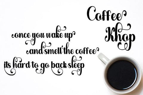 Birmingham Script Font mr.johncreative.co 