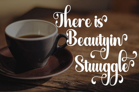 Birmingham Script Font mr.johncreative.co 