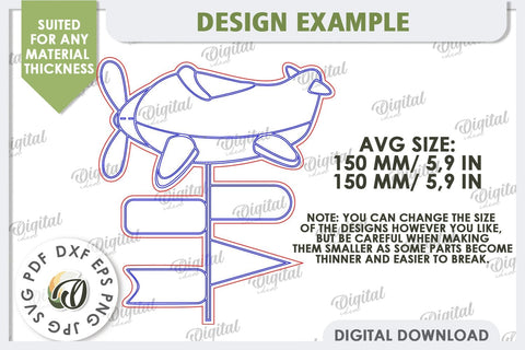 Birth Announcement Signs Laser Cut Bundle. Newborn Signs SVG SVG Evgenyia Guschina 