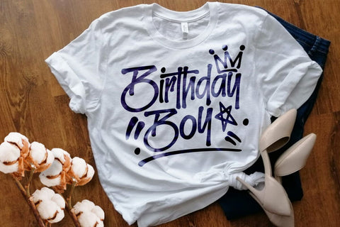 Birthday Boy svg, It's My Birthday svg, Children svg, Boys svg, Kids svg, First Birthday svg SVG DesignDestine 