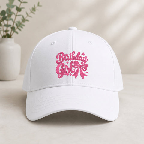 Birthday Girl Bow Embroidery Design – Pink Birthday Machine Embroidery File, Girly Birthday Shirt Design, Birthday Bow Embroidery Embroidery/Applique DESIGNS PatternFeed8 
