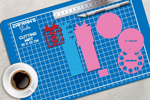 Birthday Money Cake SVG zafrans studio 