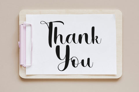 Birthday Planner - Wedding Handwritten Font Font Masyafi Studio 