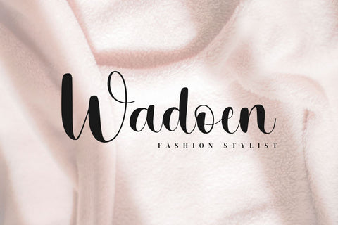 Birthday Planner - Wedding Handwritten Font Font Masyafi Studio 