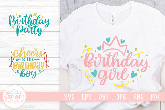 Birthday Quotes Quotes SVG Cut File SVG dapiyupi store 