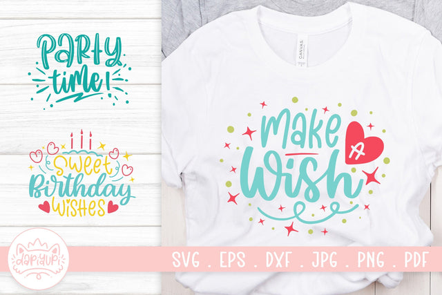 Birthday Quotes Quotes SVG Cut File SVG dapiyupi store 