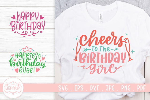 Birthday Quotes Quotes SVG Cut File SVG dapiyupi store 