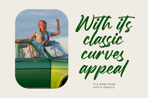 Birthday Shottera - Bold Handwritten Font Font Letterena Studios 