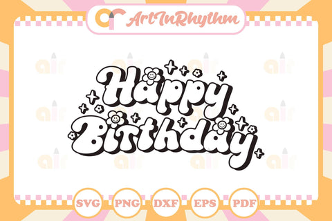 Birthday Svg Bundle, Birthday Svg, Birthday Svg Files, Birthday Shirt Designs SVG Artinrhythm shop 