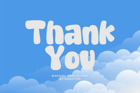 Biscotti - Food Brand Identity Font Font Mozarella 