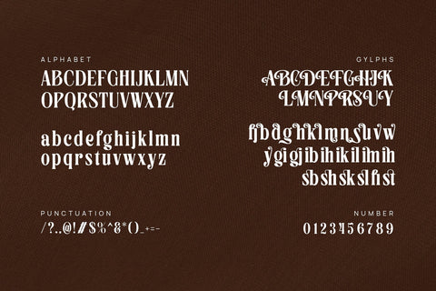 Bishry - Elegant Serif Font Font studioalmeera 