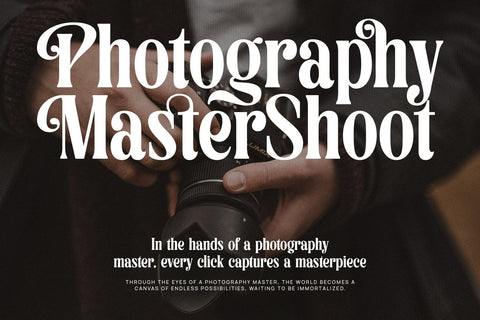 Bishry - Elegant Serif Font Font studioalmeera 