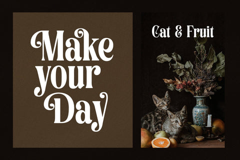 Bishry - Elegant Serif Font Font studioalmeera 