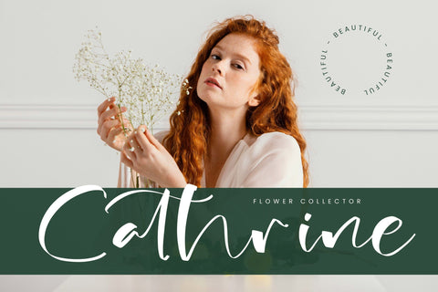 Bistania Mayneli - Freestyle Stylish Font Font Letterena Studios 