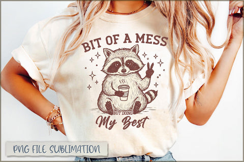 Bit of a mess but doing my best Sublimation Sublimation Shetara Begum 