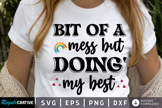 Bit of a mess but doing my best SVG Design SVG Regulrcrative 