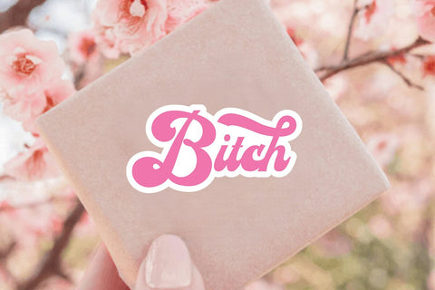 bitch SVG Angelina750 