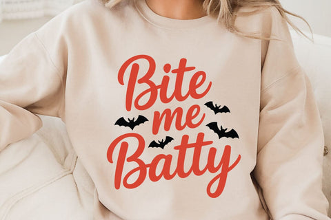 Bite Me Batty SVG Angelina750 