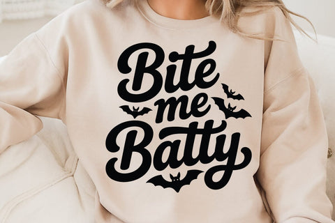 Bite Me Batty SVG Angelina750 
