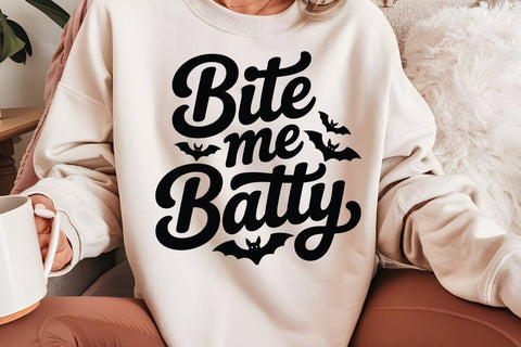 Bite Me Batty SVG Angelina750 