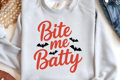 Bite Me Batty SVG Angelina750 
