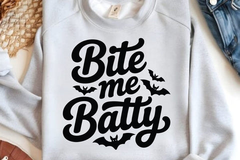 Bite Me Batty SVG Angelina750 