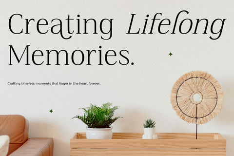 Blacindy - Modern Serif Font Font Letterena Studios 