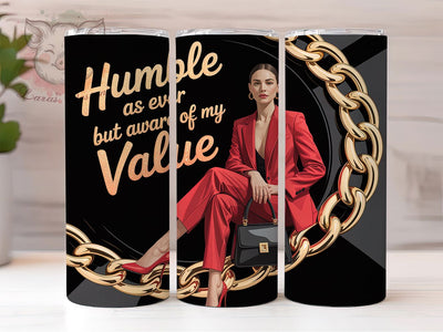 Black Afro Woman Empowerment Tumbler Wrap, Afro Woman, Motivational Quote, Empowerment Theme, Melanin Pride, Bold Wrap, Sublimation Design Sublimation Lara' s Designs 