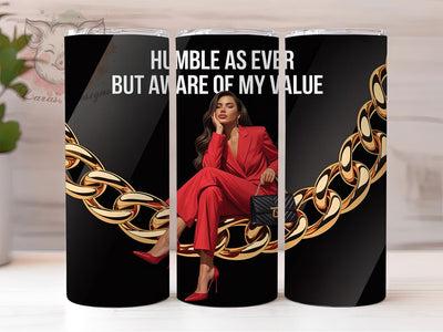 Black Afro Woman Empowerment Tumbler Wrap, Afro Woman, Motivational Quote, Empowerment Theme, Melanin Pride, Bold Wrap, Sublimation Design Sublimation Lara' s Designs 