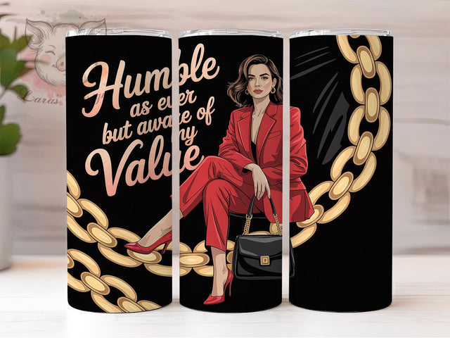 Black Afro Woman Empowerment Tumbler Wrap, Afro Woman, Motivational Quote, Empowerment Theme, Melanin Pride, Bold Wrap, Sublimation Design Sublimation Lara' s Designs 
