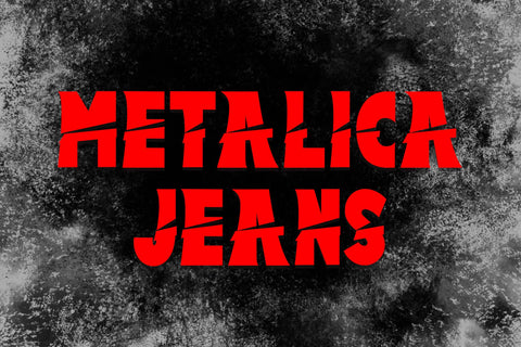 Black Althon Font Prasetya Letter 