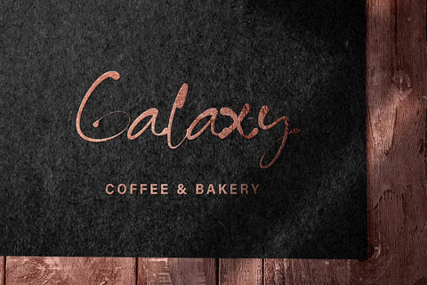 Black Amster Font Prasetya Letter 