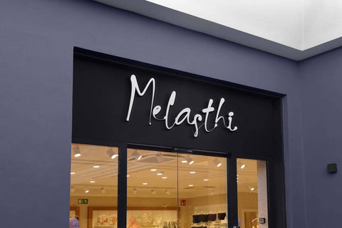 Black Amster Font Prasetya Letter 