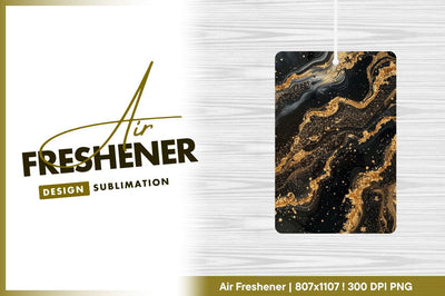 Black and gold marble texture abstract design Sublimation Regulrcrative 