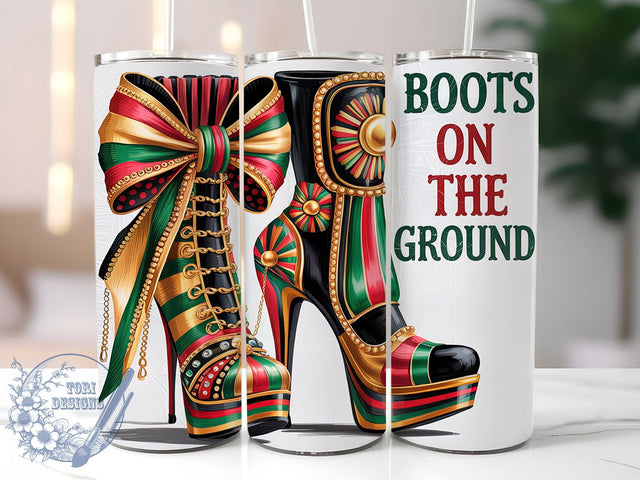 Black Cowgirl Rodeo Southern Western Tumbler Wrap, Rodeo Tumbler Design, Country Girl Sublimation, 20oz Western PNG, Melanin Cowgirl Tumbler, Boots On The Ground Wrap Sublimation ToriDesigns 