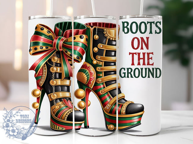 Black Cowgirl Rodeo Southern Western Tumbler Wrap, Rodeo Tumbler Design, Country Girl Sublimation, 20oz Western PNG, Melanin Cowgirl Tumbler, Boots On The Ground Wrap Sublimation ToriDesigns 