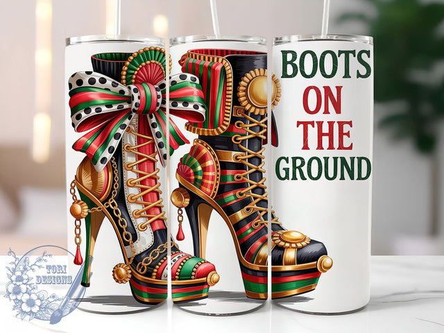 Black Cowgirl Rodeo Southern Western Tumbler Wrap, Rodeo Tumbler Design, Country Girl Sublimation, 20oz Western PNG, Melanin Cowgirl Tumbler, Boots On The Ground Wrap Sublimation ToriDesigns 