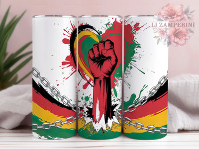 Black Culture Melanin Pride Tumbler, African American Tumbler, Melanin Tumbler Wrap, Black History Tumbler, 20oz Sublimation Tumbler, Black Pride Tumbler, Cultural Tumbler Sublimation Li Zamperini 