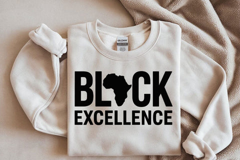 Black Excellence 2024 SVG SVG DesignDestine 