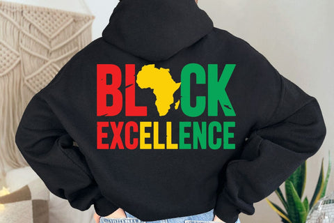 Black Excellence 2024 SVG SVG DesignDestine 