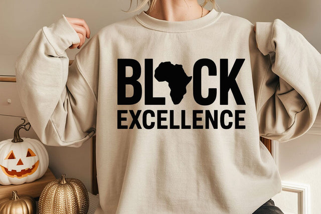 Black Excellence 2024 SVG SVG DesignDestine 