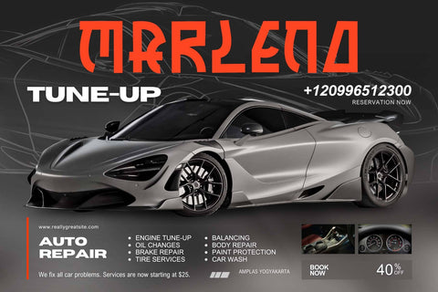 Black Factory Font Prasetya Letter 