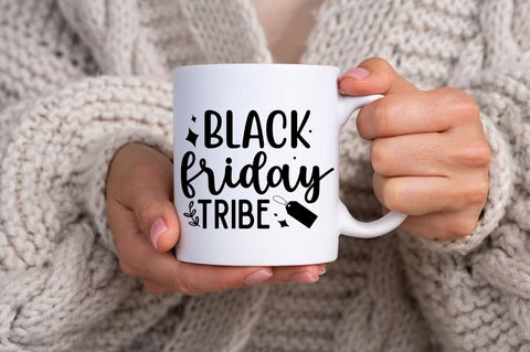 Black friday crew svg design SVG Regulrcrative 