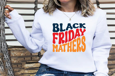 Black Friday Mathers svg SVG orpitasn 
