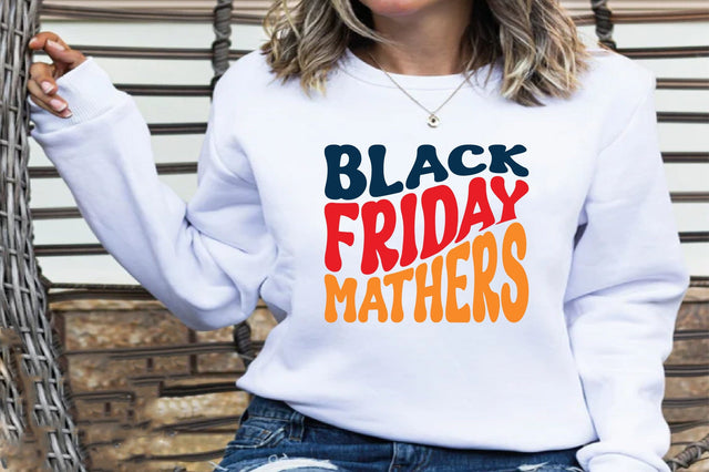 Black Friday Mathers svg SVG orpitasn 