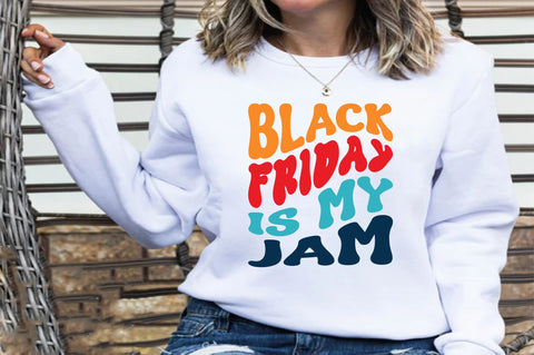 Black Friday SVG Bundle 25 Design SVG orpitasn 