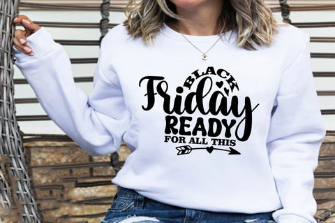 Black Friday SVG Bundle, Holiday SVG Bundle SVG orpitasn 