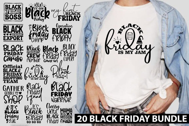Black Friday SVG Bundle SVG orpitasn 