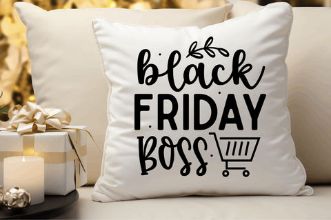 Black Friday SVG Bundle SVG Regulrcrative 